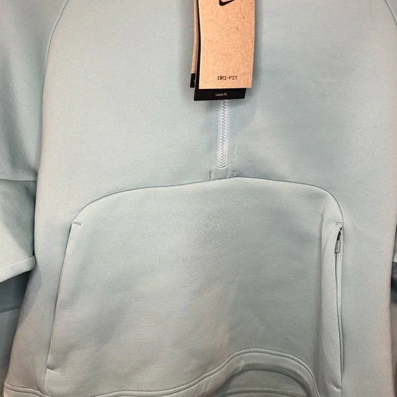 Nike Dri-FIT Prima Women's 1/2-Zip Training Top - Picture 5 of 9